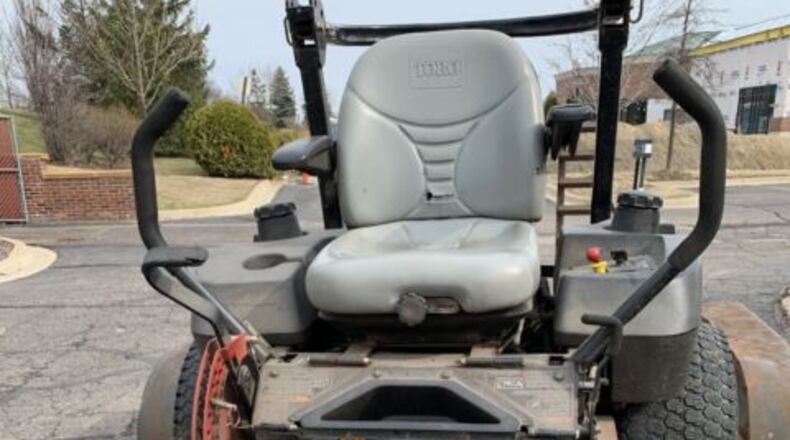 Snellville is currently selling surplus items on Ebay under the seller “cityofsnellville.” (File photo)