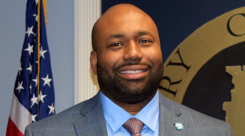 Toussaint Kirk is Henry County’s new planning and economic development director.