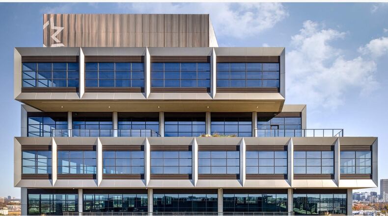 PrizePicks plans to lease 33,000 square feet in the Star Metals Building in Midtown. File.