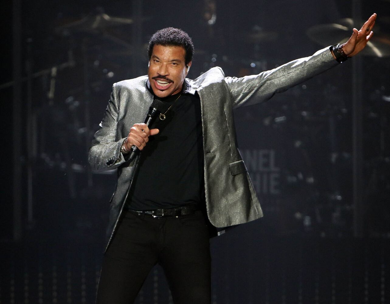 Lionel Richie in Gwinnett