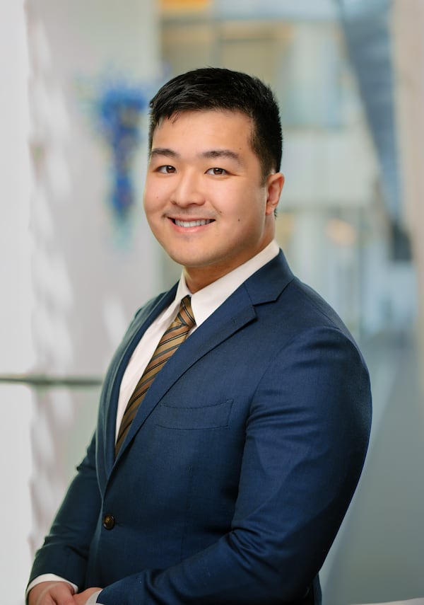 Daniel Yue is an assistant professor of business at Georgia Institute of Technology. (Courtesy)