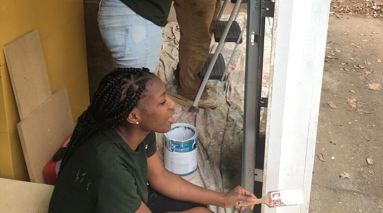 Atlanta Audubon will partner with Atlanta’s historic Washington Park and the Greening Youth Foundation for on-the-ground conservation and equity, diversity, and inclusiveness work in Atlanta. PHOTO BY LILLIE KLINE