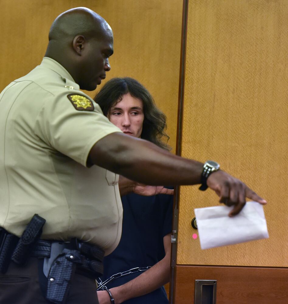 Roswell killings suspect in Friday court hearing