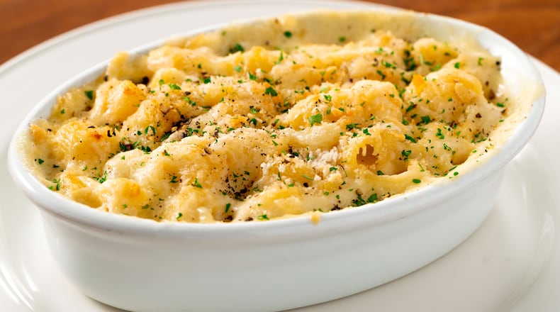 J. Alexander’s Not Your Ordinary Macaroni and Cheese
Courtesy of Bert White