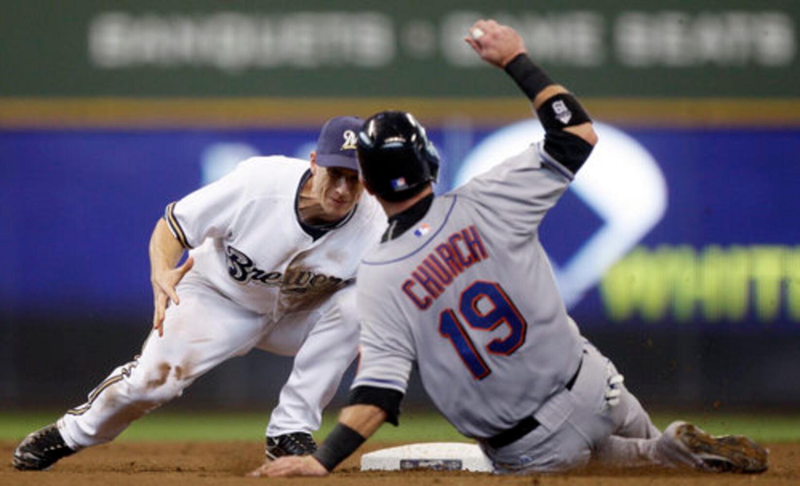 Meet the newest Braves: Ryan Church