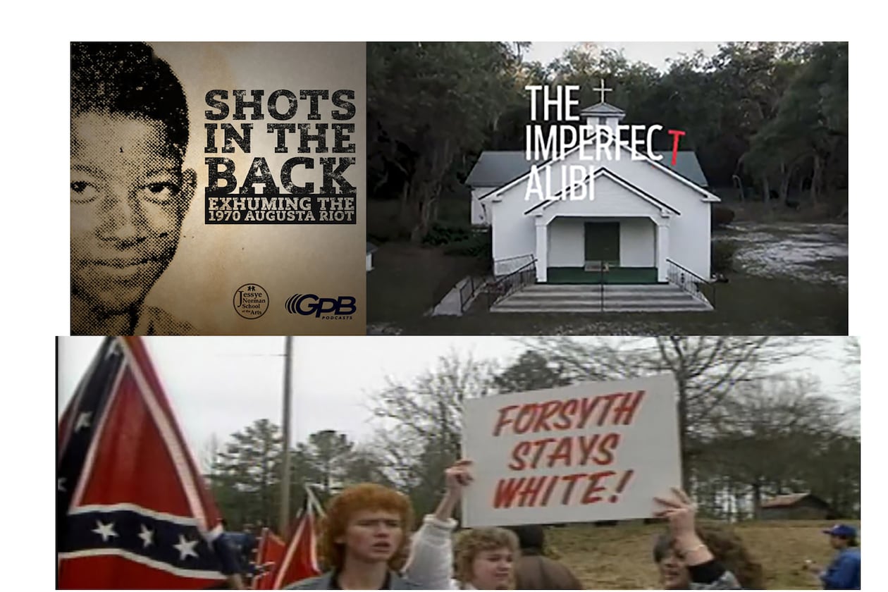 The Atlanta Journal-Constitution, Georgia Public Broadcasting and 11Alive (WXIA-TV) all won prestigious 2021 Edward R. Murrow Awards. PUBLICITY PHOTOS