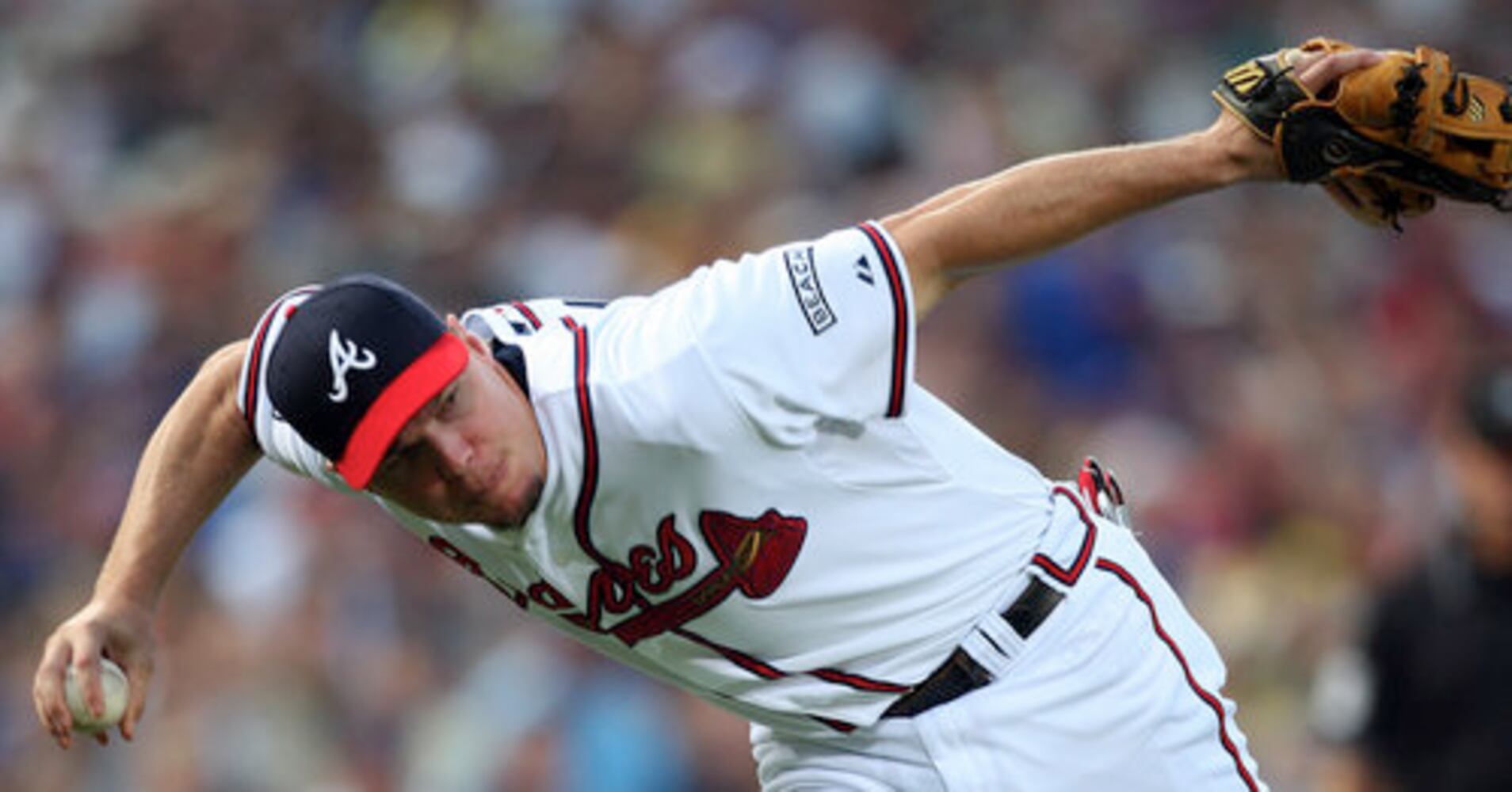 Best AJC images of Braves' 2008 season