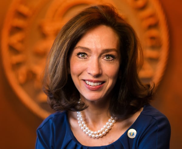 Former Columbus mayor Teresa Tomlinson/AJC file
