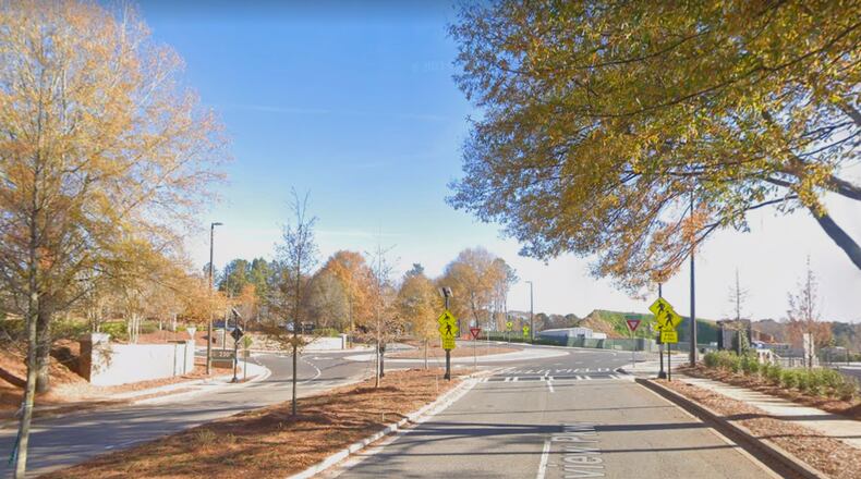 Fulton County and Alpharetta have signed an agreement for the repair and maintenance of roadways and infrastructure within the Lakeview Park development. (Google Maps)