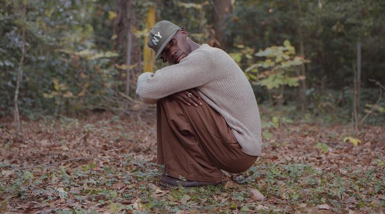 Atlanta-based poet W.J. Lofton is releasing 'boy maybe,' his third collection of poetry, on Tuesday, March 25.