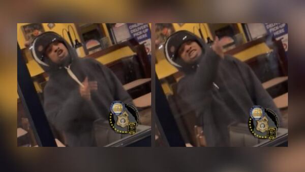 Police are asking the public for help identifying this suspect in a shooting at a Zaxby's on Panola Road that left a man dead.