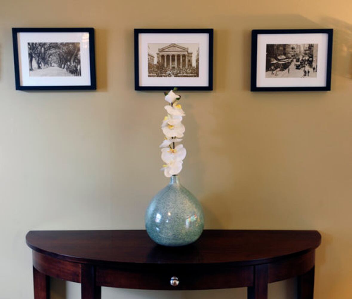 Single mom stretches budget in Doraville home