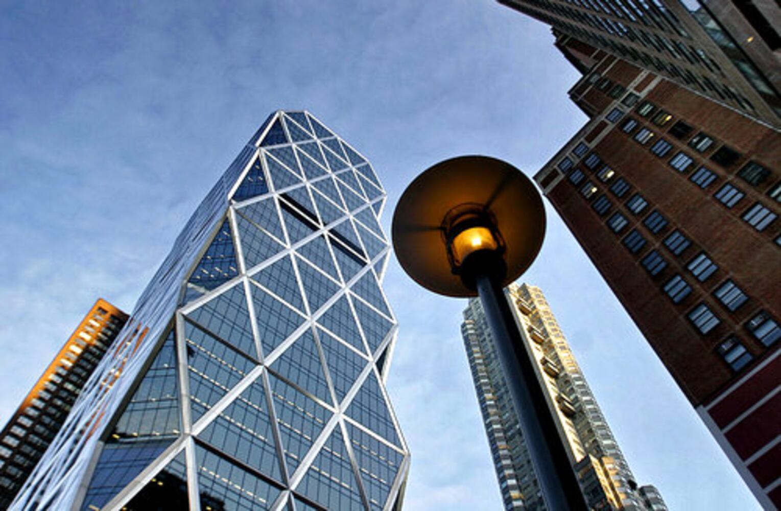 New York City's great buildings