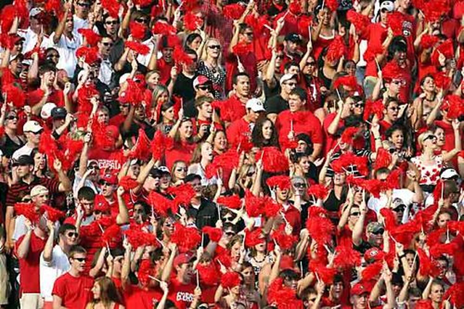 Georgia Bulldogs 35, Oklahoma St. 14 (2007)