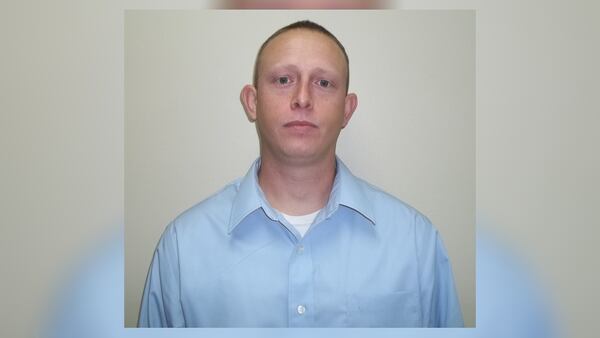 Camden County Staff Sgt. Buck Aldridge was involved in a shooting on I-95 on Monday.