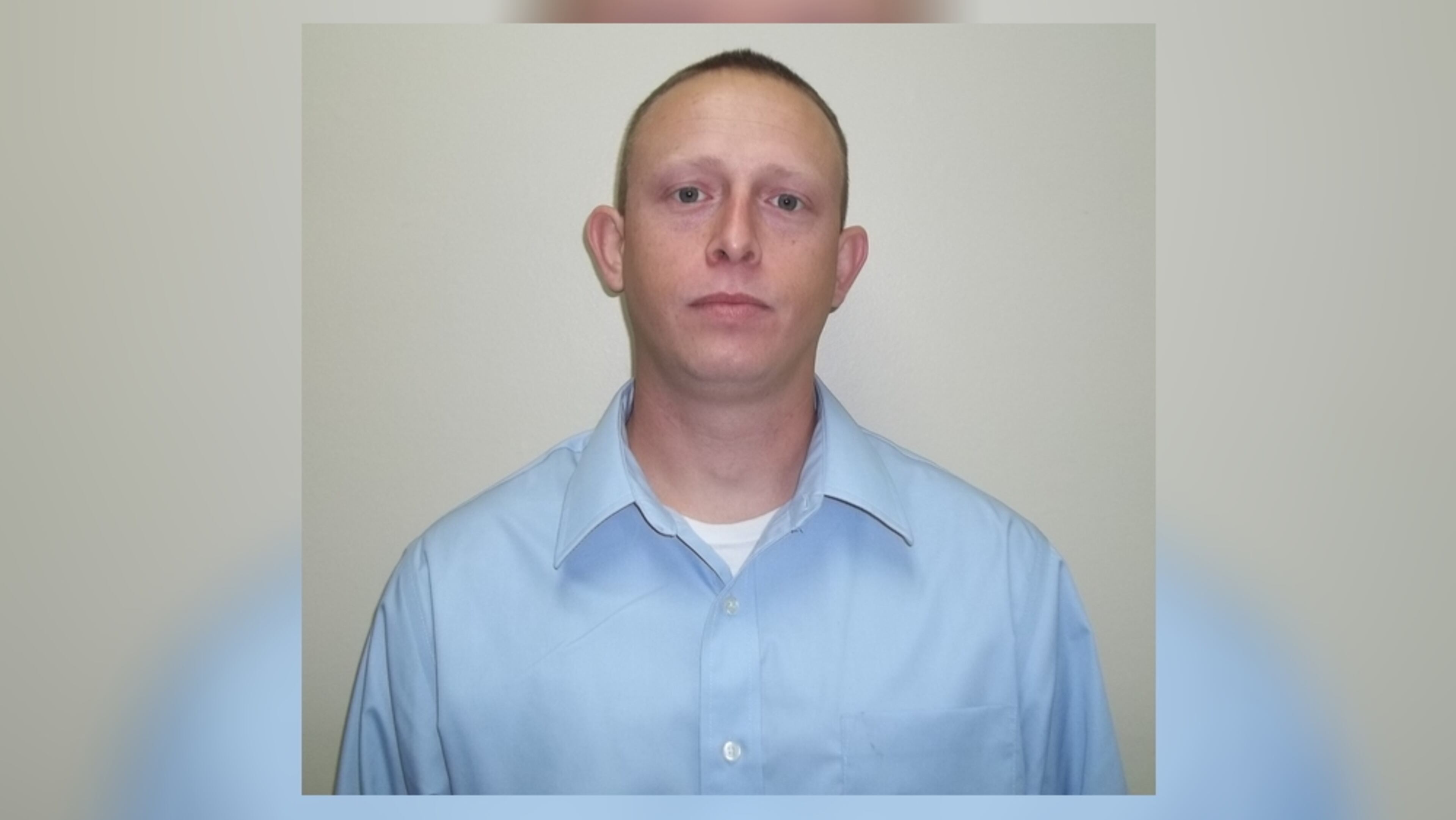 Buck William Aldridge is accused of fatally shooting a man during a traffic stop in 2023. (Courtesy of Georgia Peace Officer Standards and Training Council)