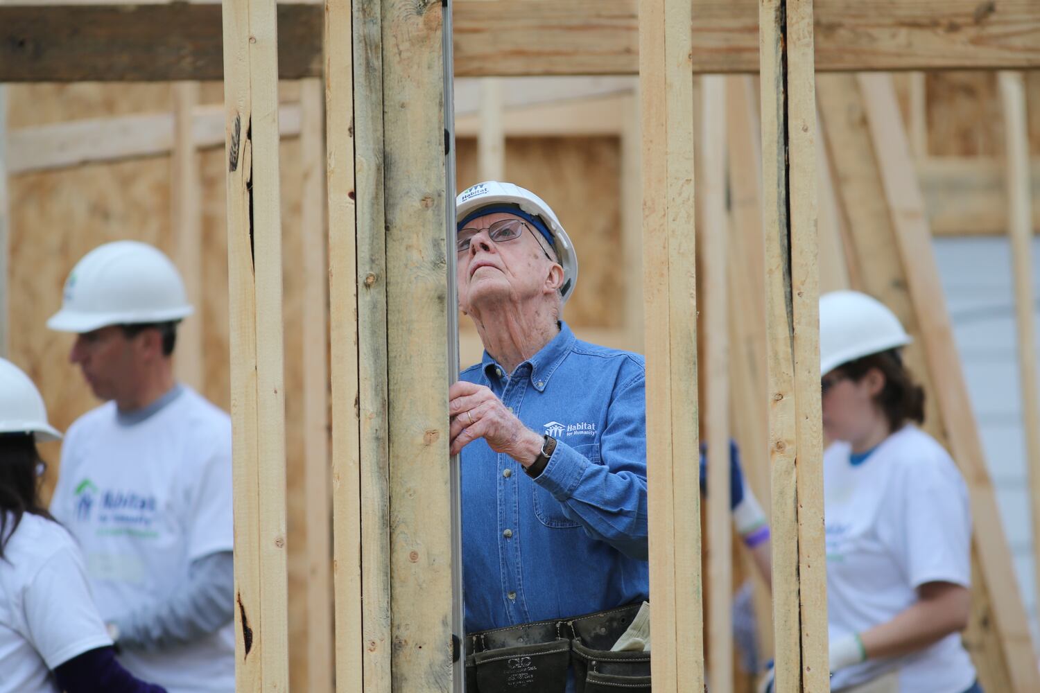 Jimmy Carter in Memphis