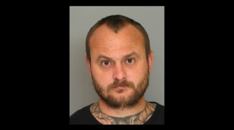 David Gene Turpin (Credit: Hall County Sheriff’s Office)