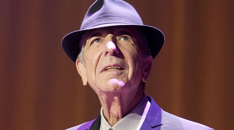 Leonard Cohen