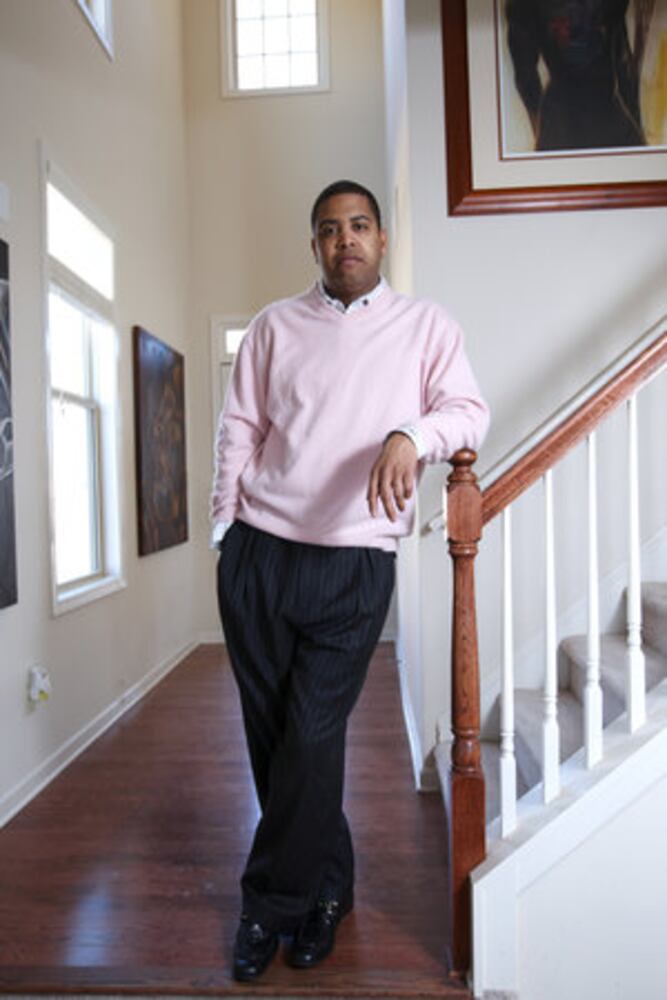 My Style: R. Jackson Garth