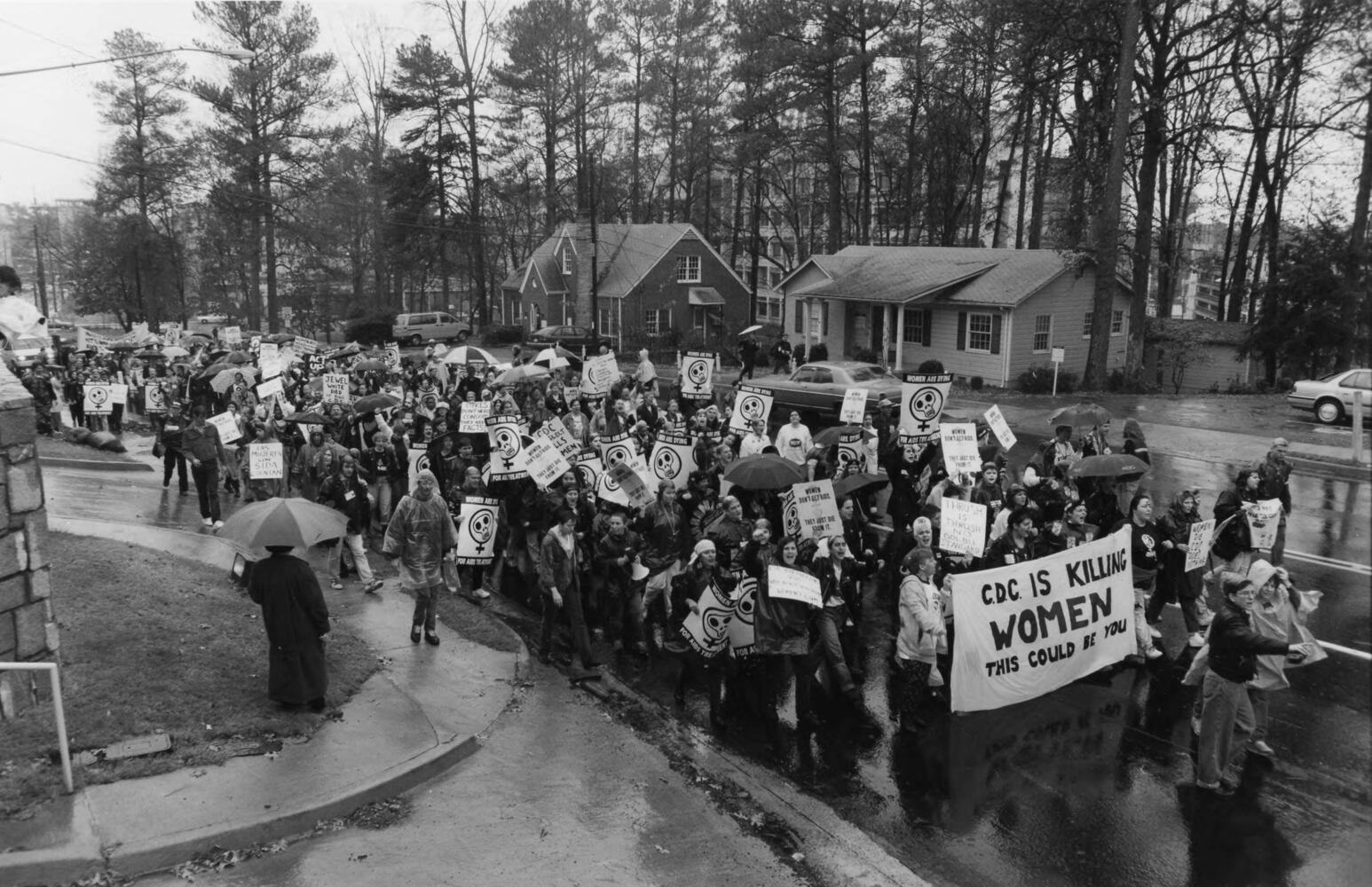 ACT UP for AIDS Coalition to Unleash Power