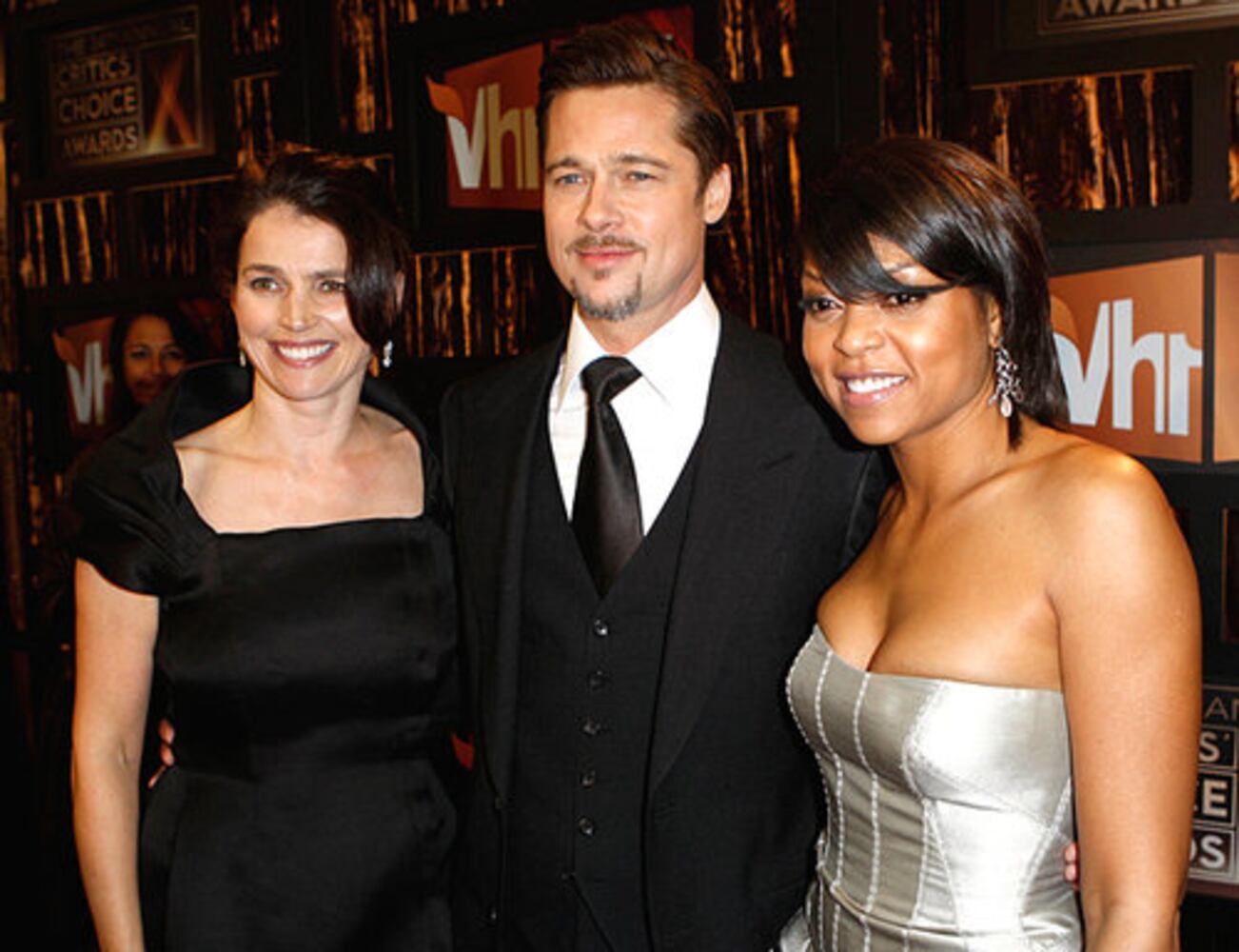 14th Annual Critics Choice Awards Red Carpet