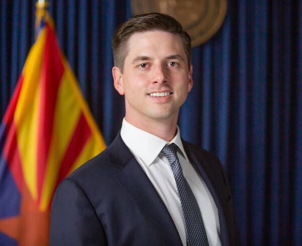 Brian Norman is the director of state affairs at the Goldwater Institute. (Courtesy)