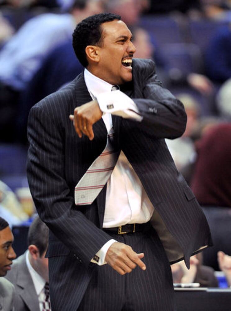 UGA take on Xavier in the first round