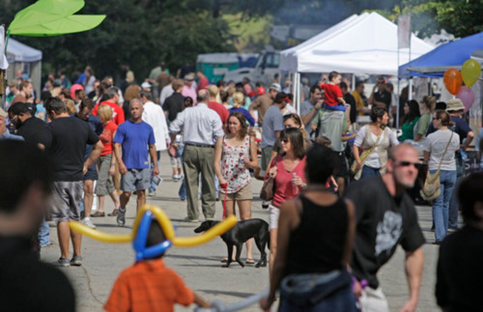 Candler Park Fall Festival