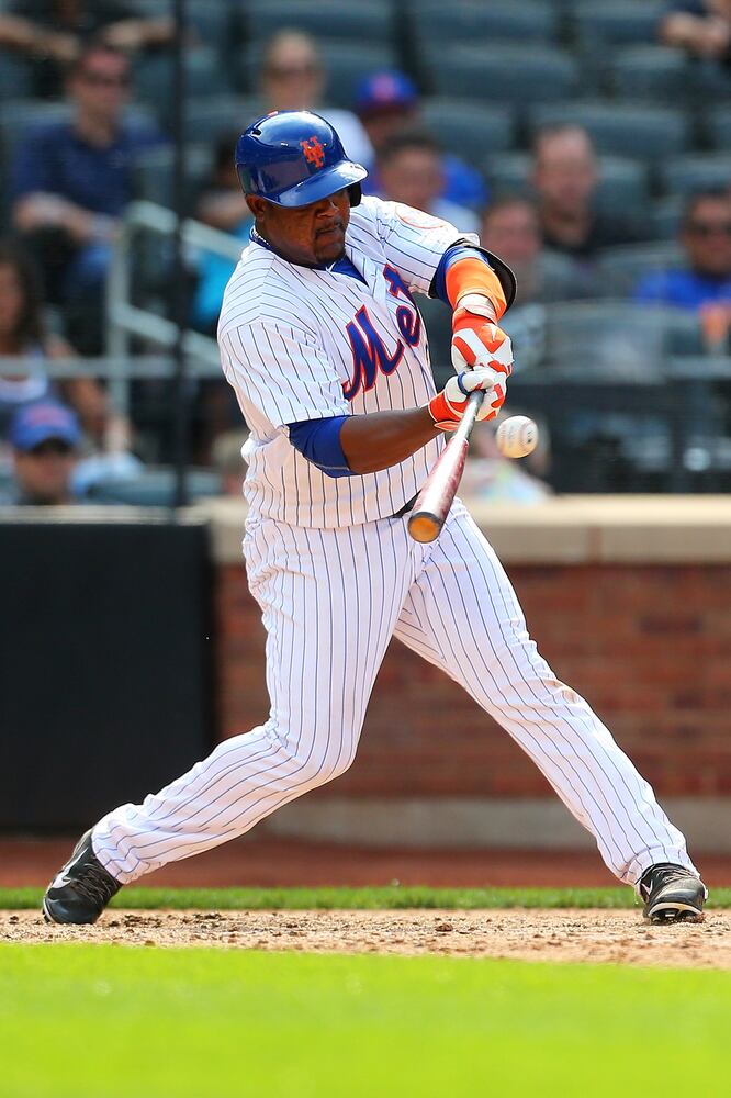 Ex-Braves give Mets a lift