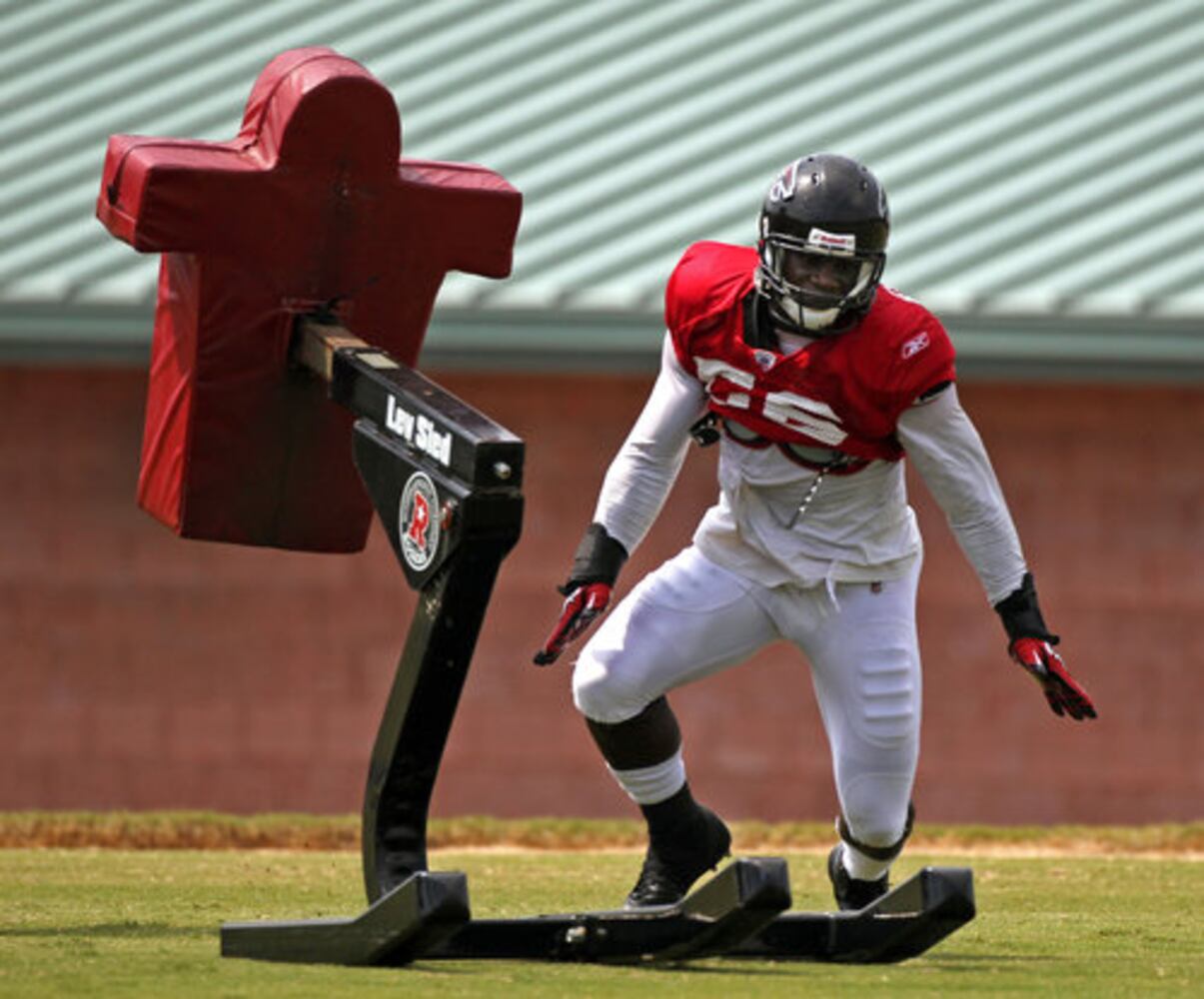 Falcons prepare for season