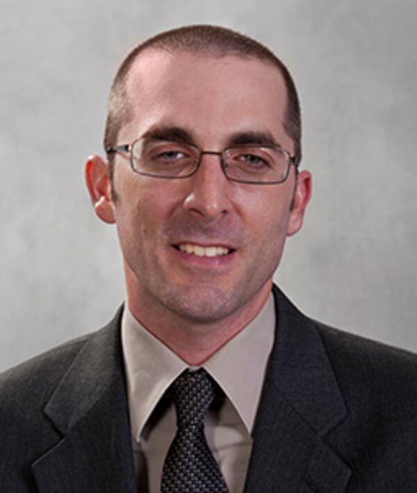 Law professor Colin Miller, a host of the Undisclosed podcast. (University of South Carolina School of Law)