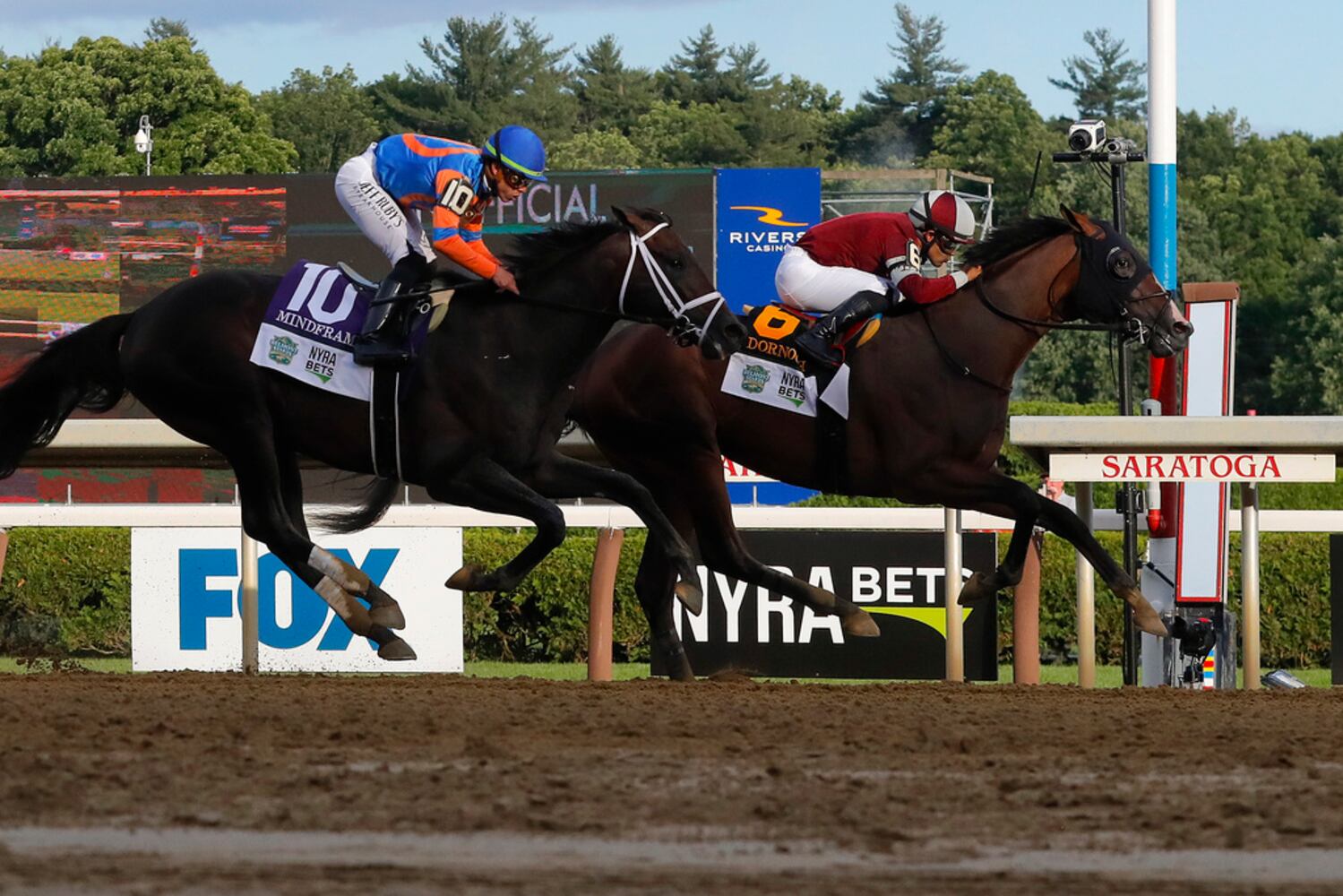 belmont