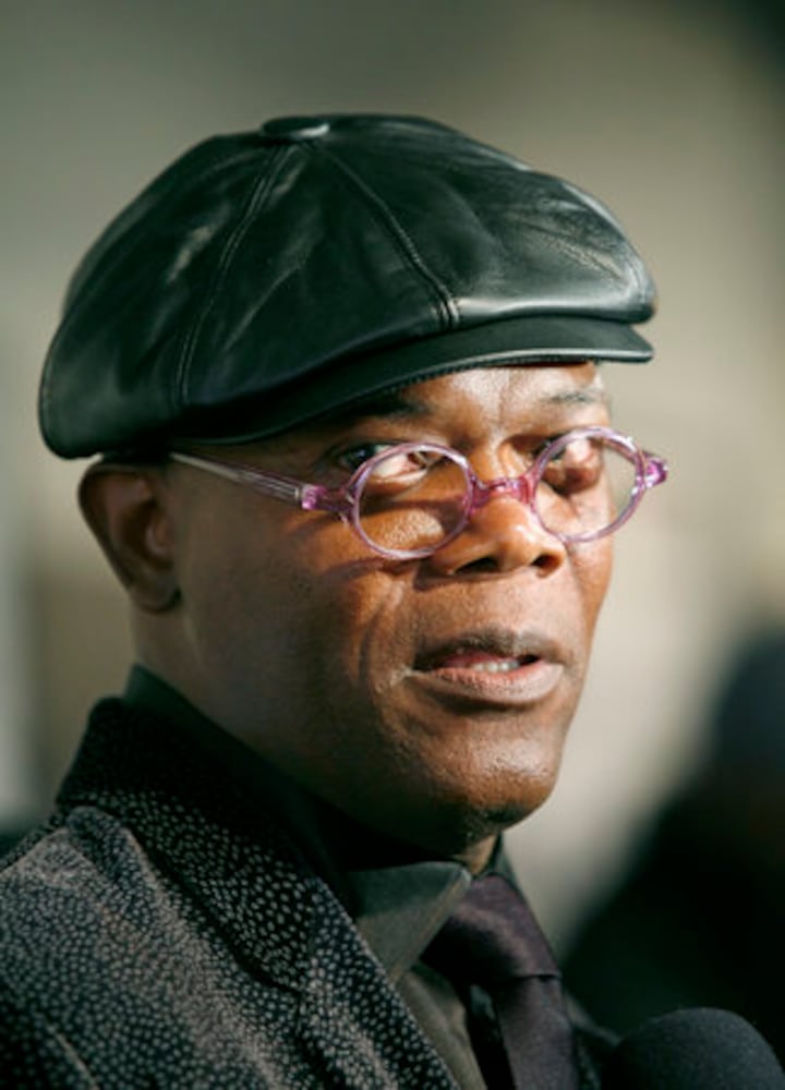 Soul Men' premiere in New York