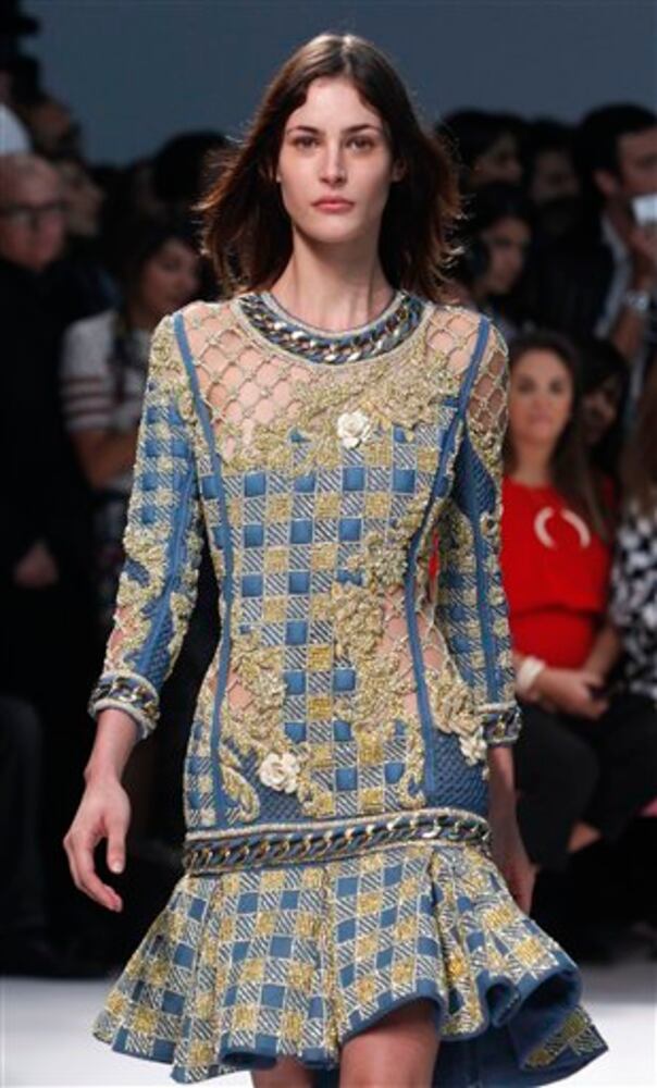 Paris Fashion Week: Sept. 26, 2013