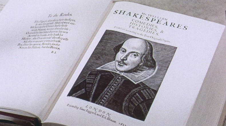 Amid the Georgia Department of Education's proposed new set of English Language Arts standards, how would William Shakespeare's works fare?