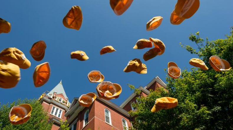 Georgia needs more college graduates, and a new corporate and civic coalition sets out to find data-driven, collective solutions built around key junctures in education, beginning with kindergarten readiness and going through college and career. (AJC File)