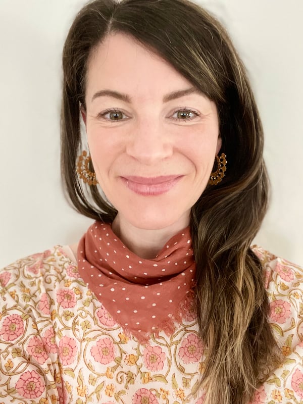 Meg Casper is a master-level registered dietitian and owns the Atlanta-based wellness business, The Pantry Cleanse. (Courtesy)