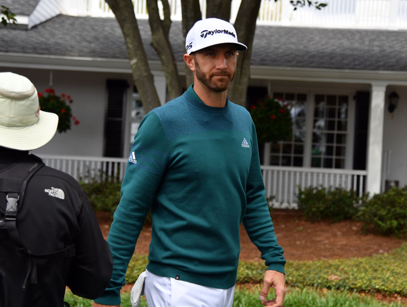 Dustin Johnson