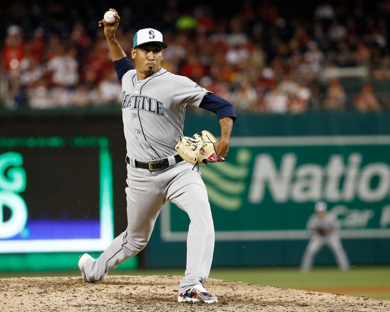 Photos: American League tops National League in MLB All-Star Game 2018