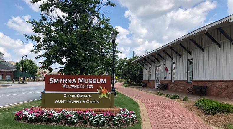 Volunteers are needed to help the new Smyrna Historical Society and city officials clean the museum storage space in preparation for the renovation of the Smyrna History Museum with new exhibits. Courtesy of Smyrna