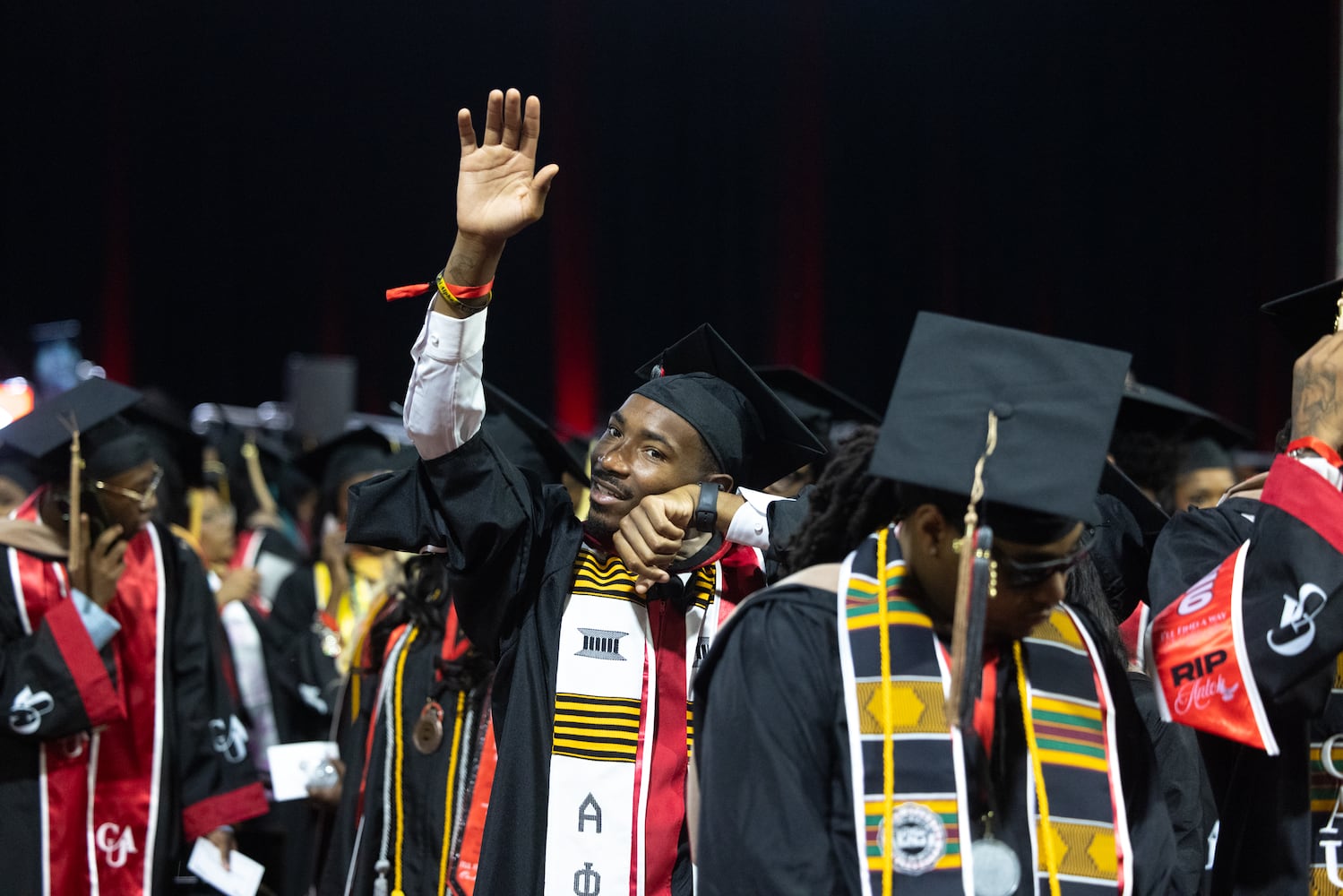 clark atlanta university graduation