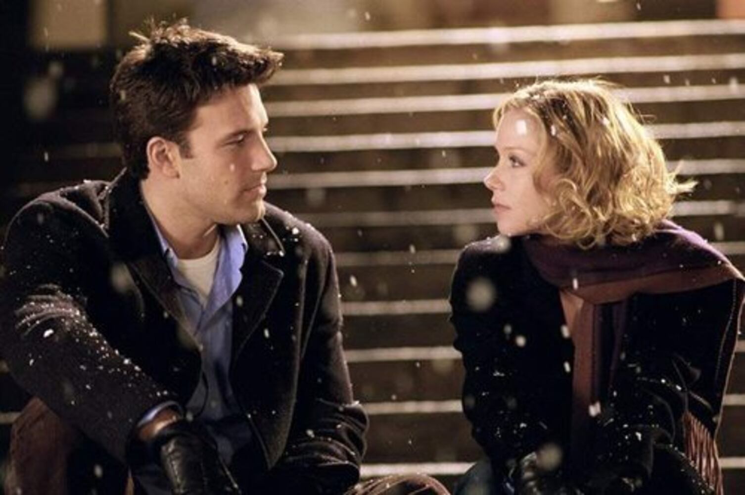 Ben Affleck through the years