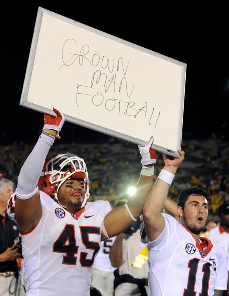 Bulldogs' SEC opener