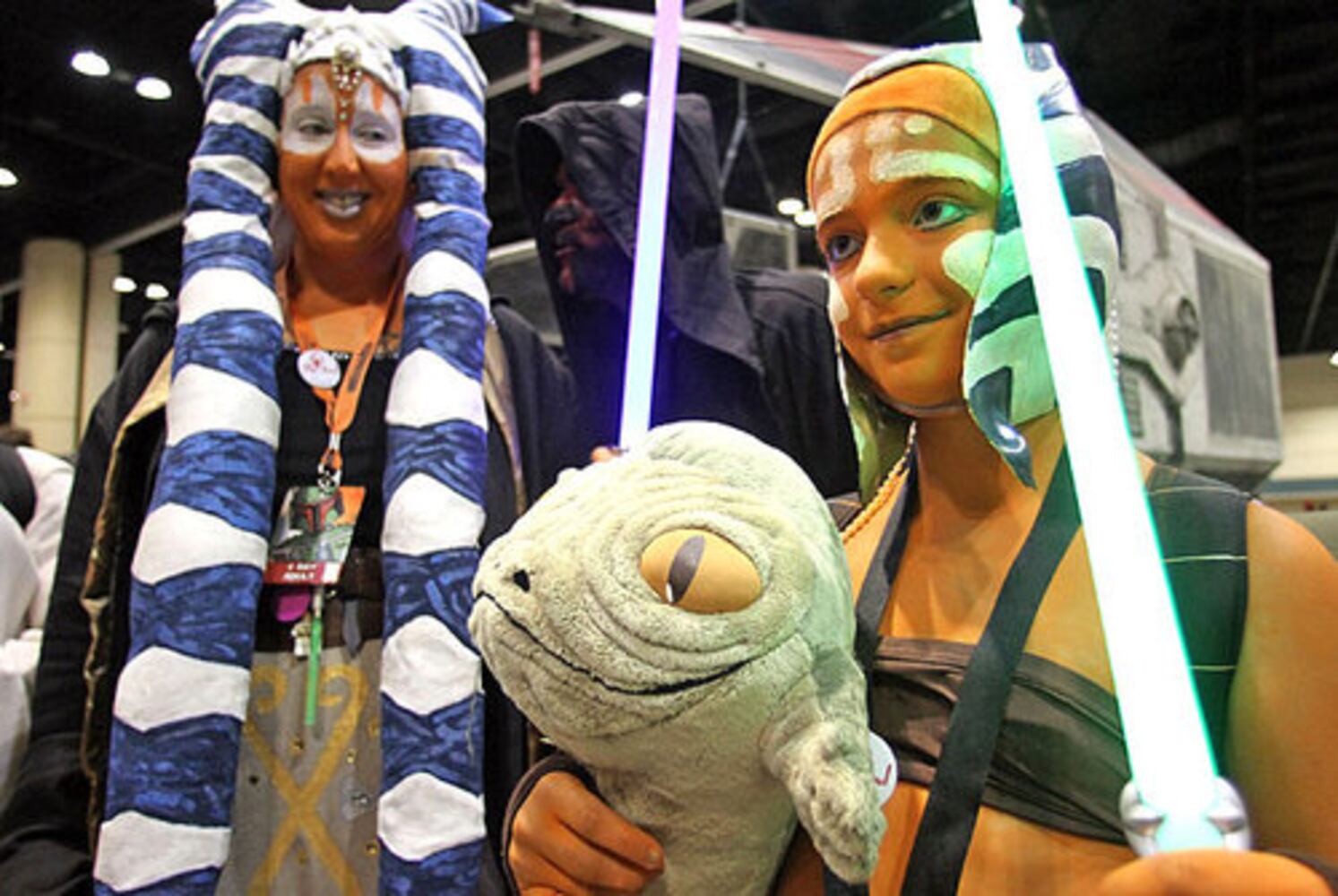 Star Wars Celebration V in Orlando