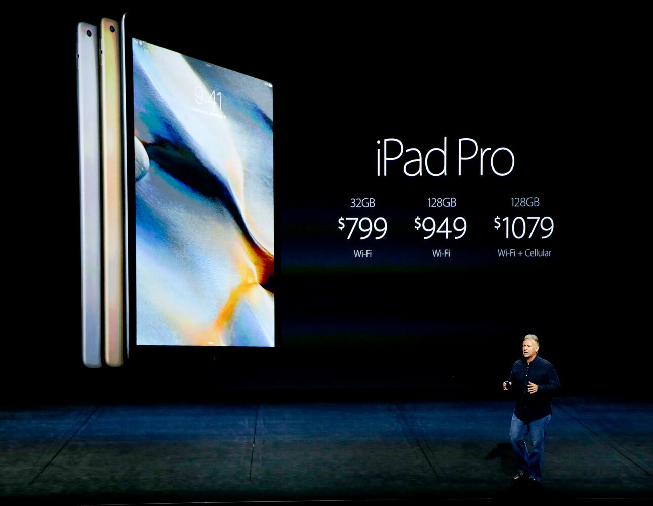 Apple Keynote: Sept. 9, 2015