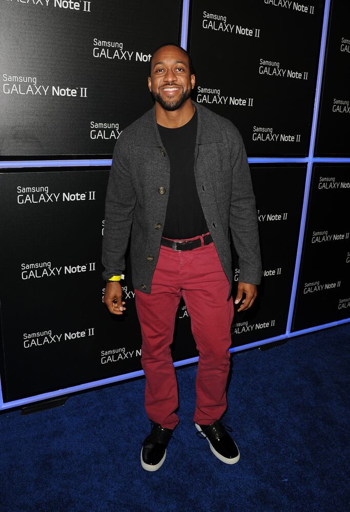 Jaleel White, a.k.a. Steve Urkel, provided the voice of Sonic the Hedgehog.