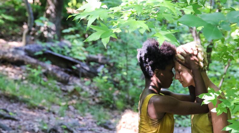 Glo, shown here performing in 2015, will present a socially distanced performance in Midtown called "Lost loose and loved."
Courtesy of Liliana Bakhtiari