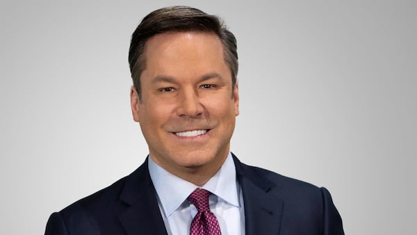 Georgia native Troy Bridges will serve as a meteorologist with CBS Atlanta. (Courtesy of CBS Atlanta)