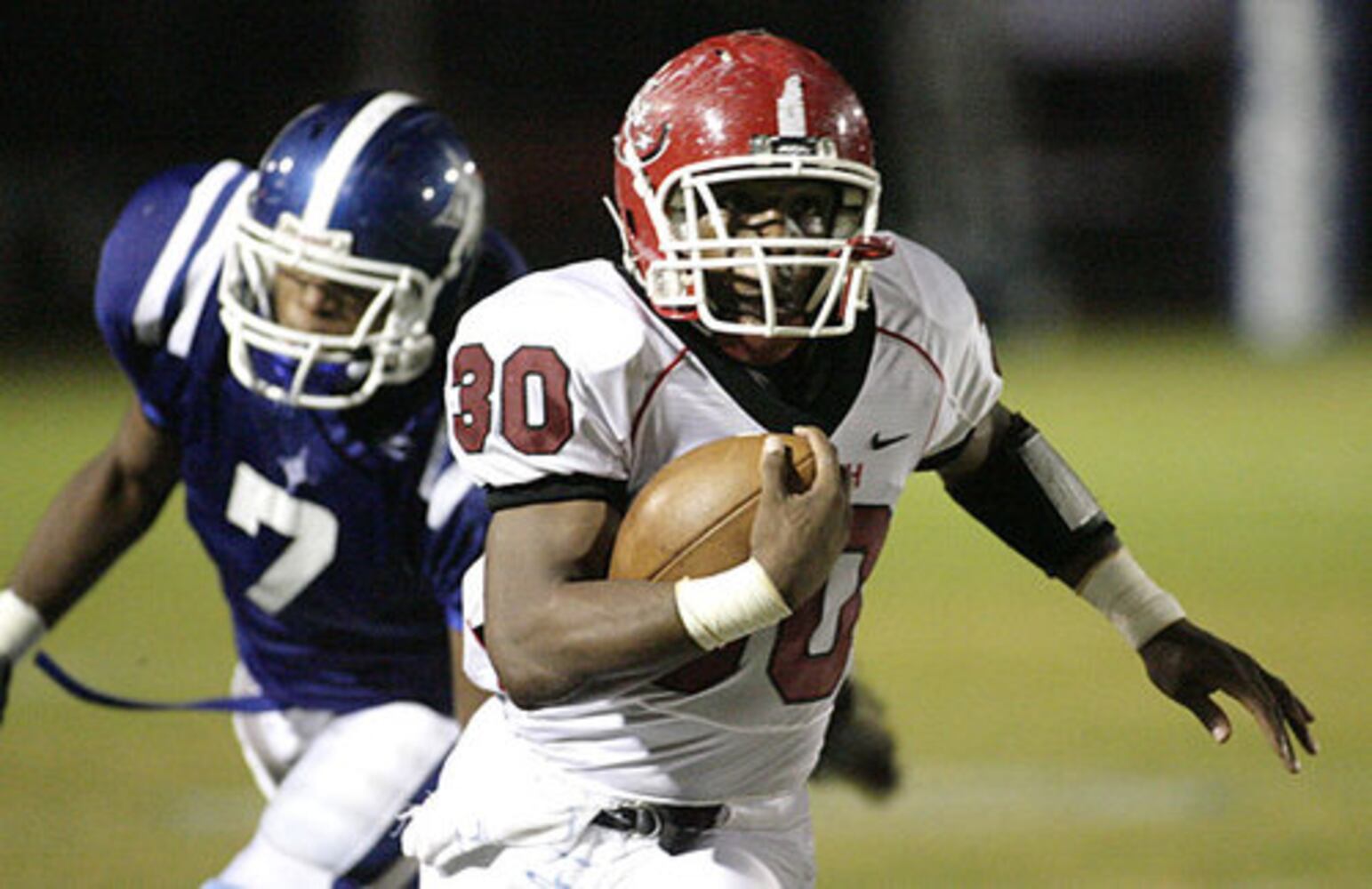 High School Football: N. Gwinnett-Peachtree Ridge